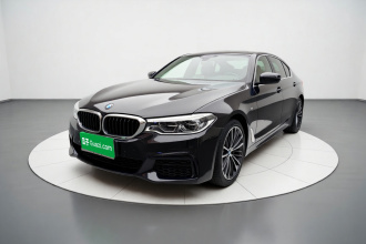 宝马5系 2020款 530Li 领先型 M运动套装