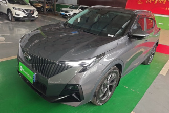 广汽传祺 传祺GS3 2023款 影速 270T 劲享版