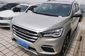 捷途X90 2019款 1.5T 自动智享型 6座 国V