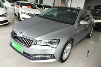斯柯达 速派 2019款 改款 TSI330 DSG舒适版