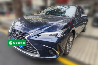 雷克萨斯ES 2025款 200 臻享版
