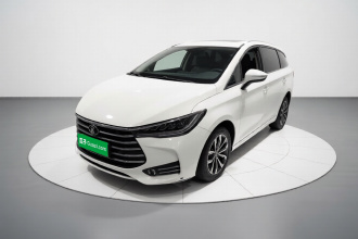 比亚迪 宋MAX 2019款 1.5T 自动智联睿逸天窗型 6座 国VI
