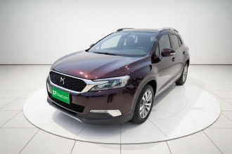 DS 6 2016款 1.6T 豪华版THP160
