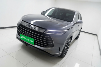 比亚迪 护卫舰07 2023款 DM-i 100KM 旗舰型