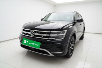 大众 途昂 2025款 380TSI 四驱出众版