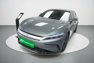 比亚迪 汉 2025款 EV 605KM尊贵型