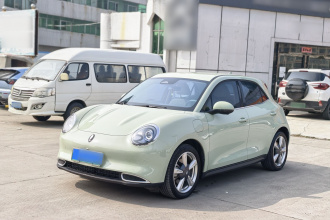 欧拉好猫 2023款 401km标准续航 豪华型 磷酸铁锂