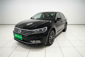 大众 帕萨特 2017款 330TSI DSG领尊版