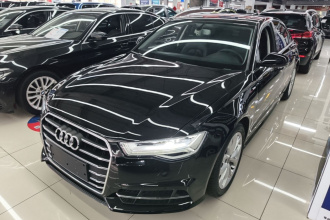 奥迪A6L 2018款 35 TFSI 典藏版