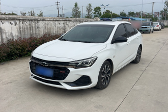 雪佛兰 科鲁泽 2020款 轻混 RS 330T 自动畅快版