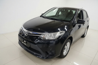 丰田 威驰 2014款 1.5L 自动智臻版