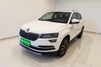 斯柯达 柯珞克 2019款 TSI280 智行优享版 国VI