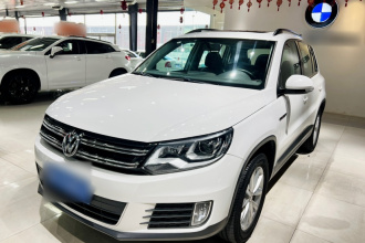 大众 途观 2016款 300TSI 自动四驱风尚视野版