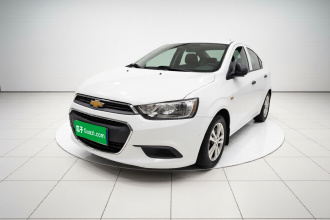 雪佛兰 爱唯欧 2014款 三厢 1.4SL MT 舒适版