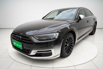 奥迪A8 2018款 A8L 55 TFSI quattro投放版精英型
