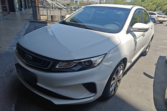 吉利汽车 帝豪GL 2019款 1.4T CVT尊贵智享型