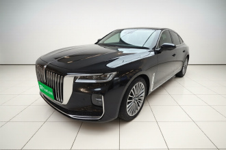 红旗H9 2022款 2.0T 智联旗享版