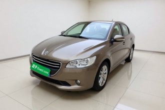 标致301 2014款 1.6L 自动舒适版