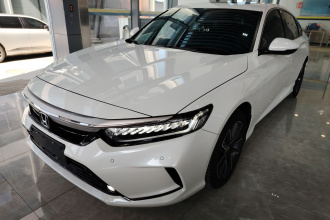 本田 英仕派 2022款 260TURBO 精致版