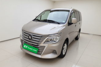 东风风行 菱智 2020款 M5L 1.6L 基本型 7座