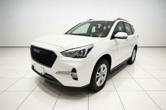 哈弗M6 2017款 1.5T 自动两驱精英型