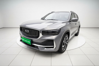 吉利汽车 星越L 2024款 2.0TD 高功自动两驱天际版