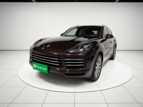 保时捷 Cayenne新能源 2019款 Cayenne E-Hybrid 2.0T
