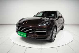 保时捷 Cayenne新能源 2019款 Cayenne E-Hybrid 2.0T