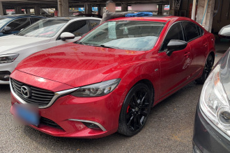 马自达 阿特兹 2017款 2.5L 蓝天运动版