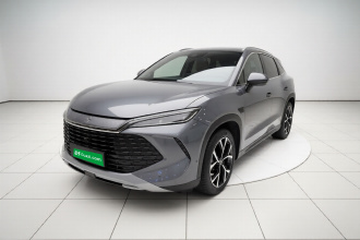 比亚迪 宋L DM-i 2024款 160km 超越型