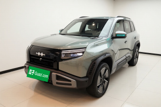 方程豹 钛3 2025款 501KM 四驱Ultra版