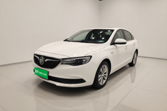 别克 英朗 2018款 18T 自动精英型