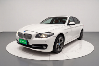 宝马5系 2014款 535Li 领先型