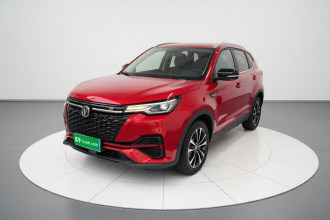 长安CS55PLUS 2021款 蓝鲸版 1.5T DCT尊贵型