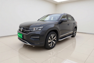 大众 探岳 2020款 330TSI 两驱豪华智联版