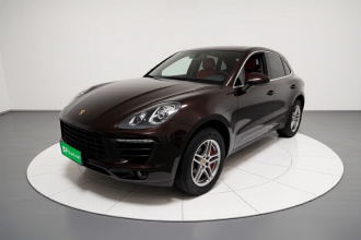 保时捷 2017款  Macan S 3.0T
