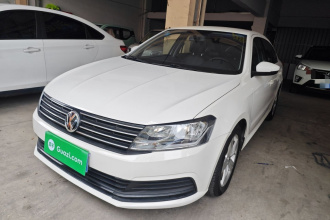 大众 朗逸 2017款 1.6L 自动风尚版