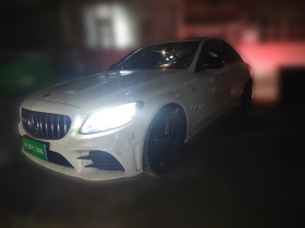 奔驰C级 2021款 C 260 星耀臻藏版