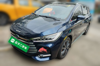 比亚迪 宋MAX新能源 2019款 DM 1.5T 智联致享型 7座 国VI