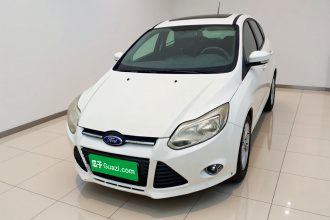 福特 福克斯 2012款 两厢 1.6L 自动风尚型