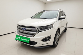 福特 锐界 2017款 EcoBoost 245 两驱运动型 7座