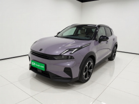 领克06 EM-P 2023款 EM-P 126长续航Pro