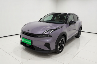 领克06 EM-P 2023款 EM-P 126长续航Pro