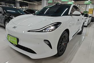智己汽车 智己LS6 2025款 灵蜥智驾版