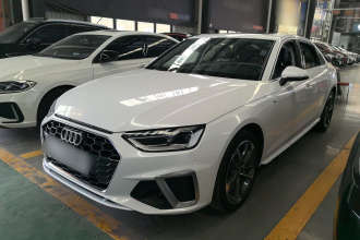 奥迪A4L 2020款 40 TFSI 时尚动感型