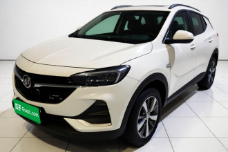别克 昂科拉GX 2020款 20T CVT两驱舒适型