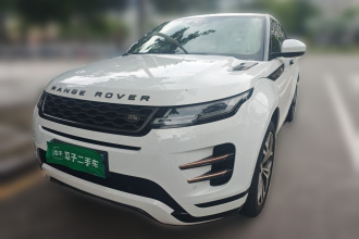 路虎 揽胜极光 2020款 249PS R-DYNAMIC S 运动版