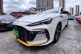名爵 MG6 2021款 Pro 1.5T 自动领潮豪华版