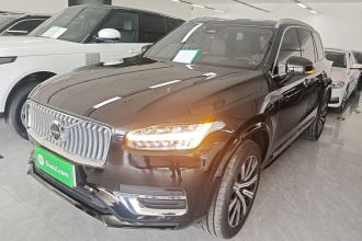 沃尔沃XC90 2023款 B5 智行豪华版 5座