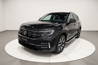 大众 探岳 2024款 330TSI 两驱R-Line高能版